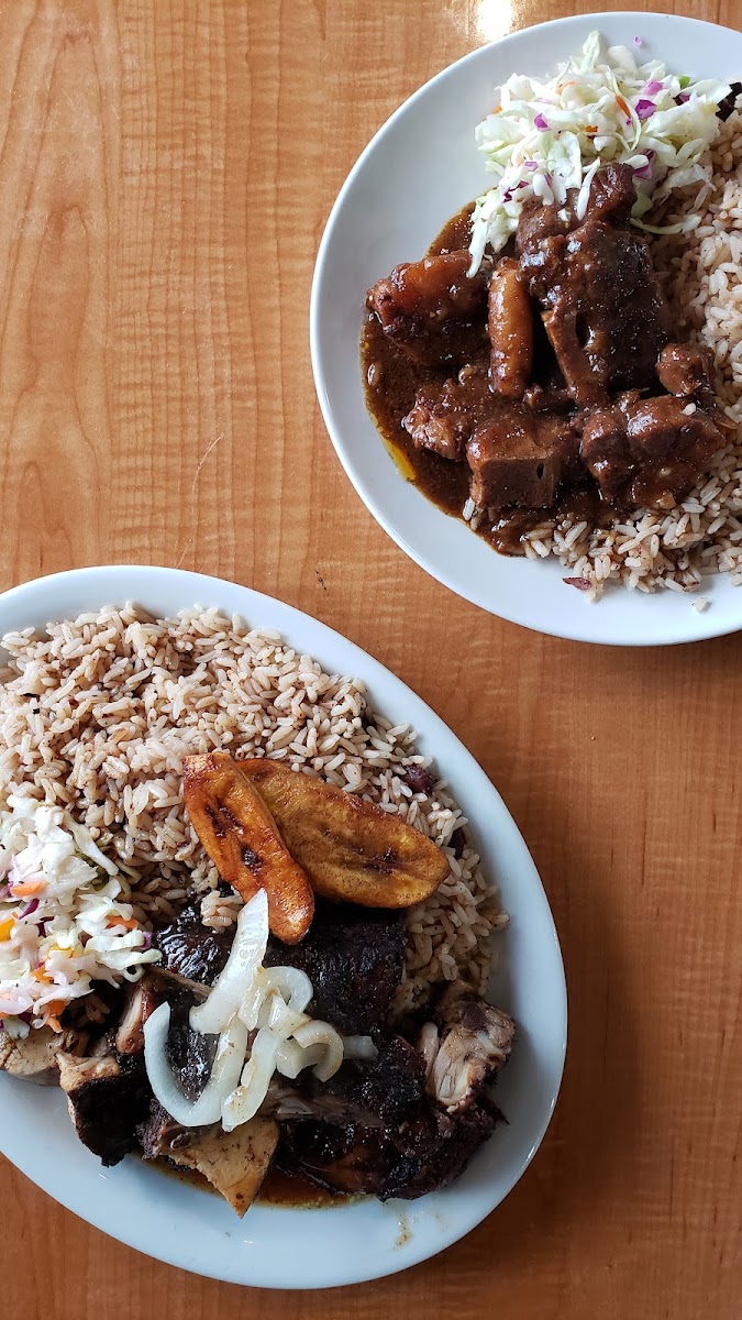 Caribbean Delights