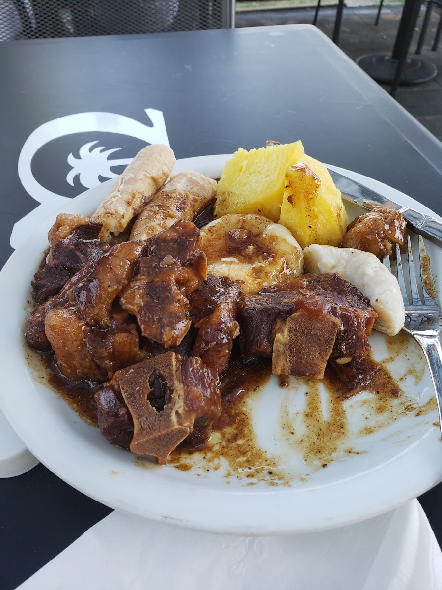 Regular Caribbean Meals